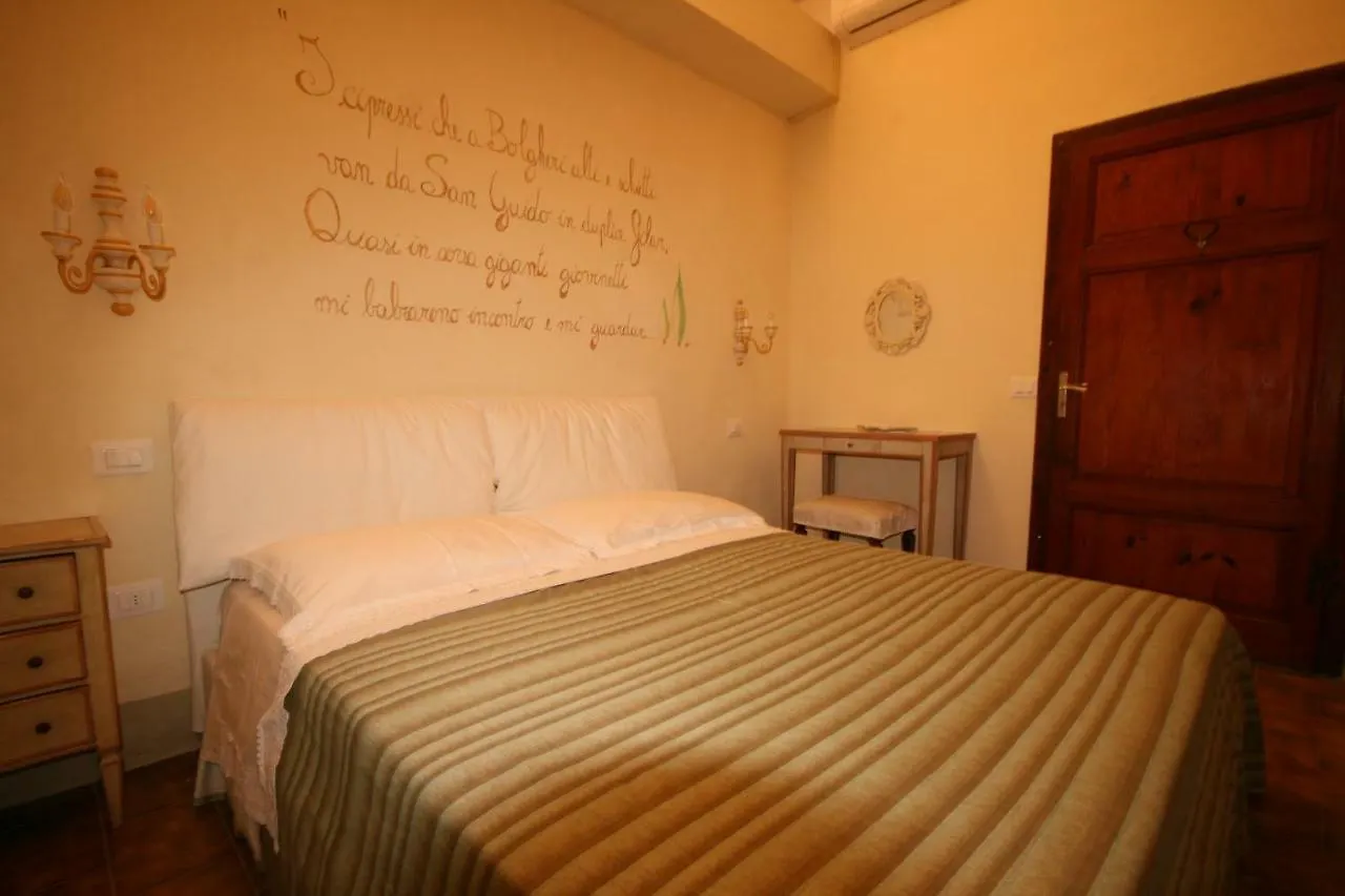 Guest house Affitta Camere Vianova Castagneto Carducci