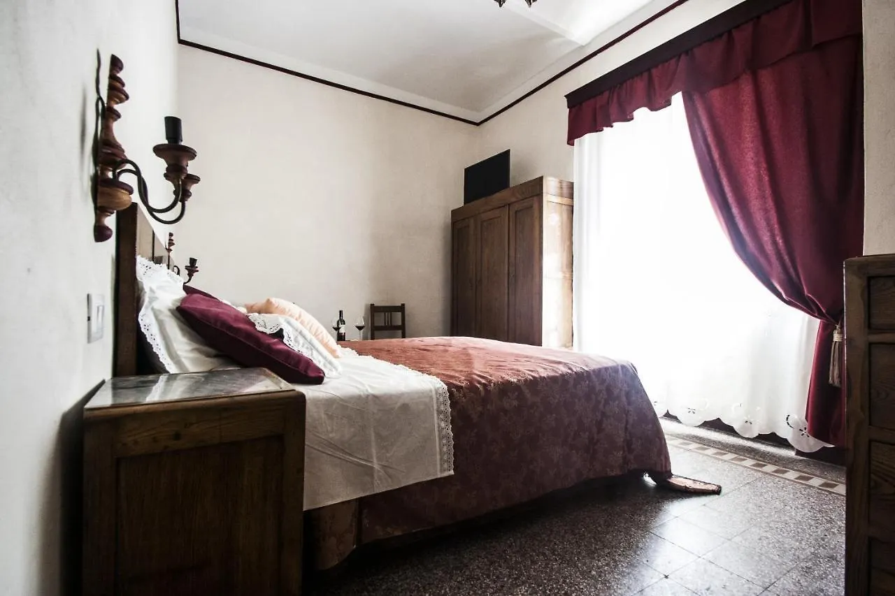Affitta Camere Vianova Castagneto Carducci Guest house